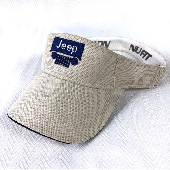 jeep hats and visors